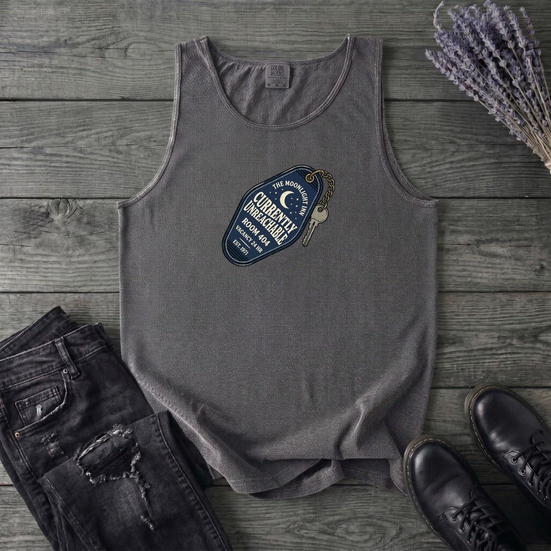 Currently Unreachable Tank Top