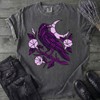 Geometric Crow T-Shirt