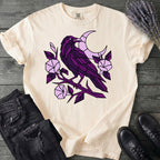 Geometric Crow T-Shirt