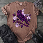Geometric Crow T-Shirt