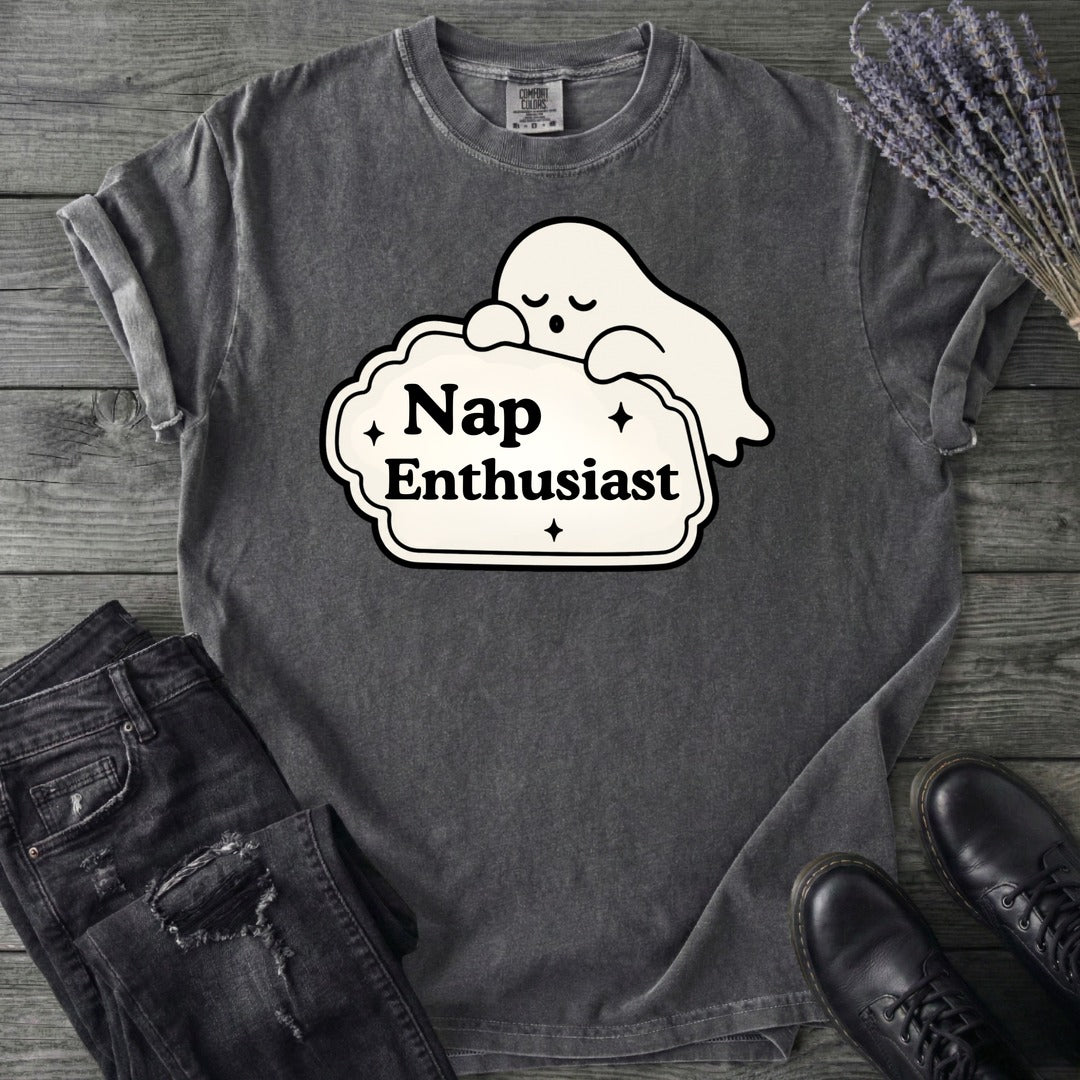 Nap Enthusiast T-Shirt