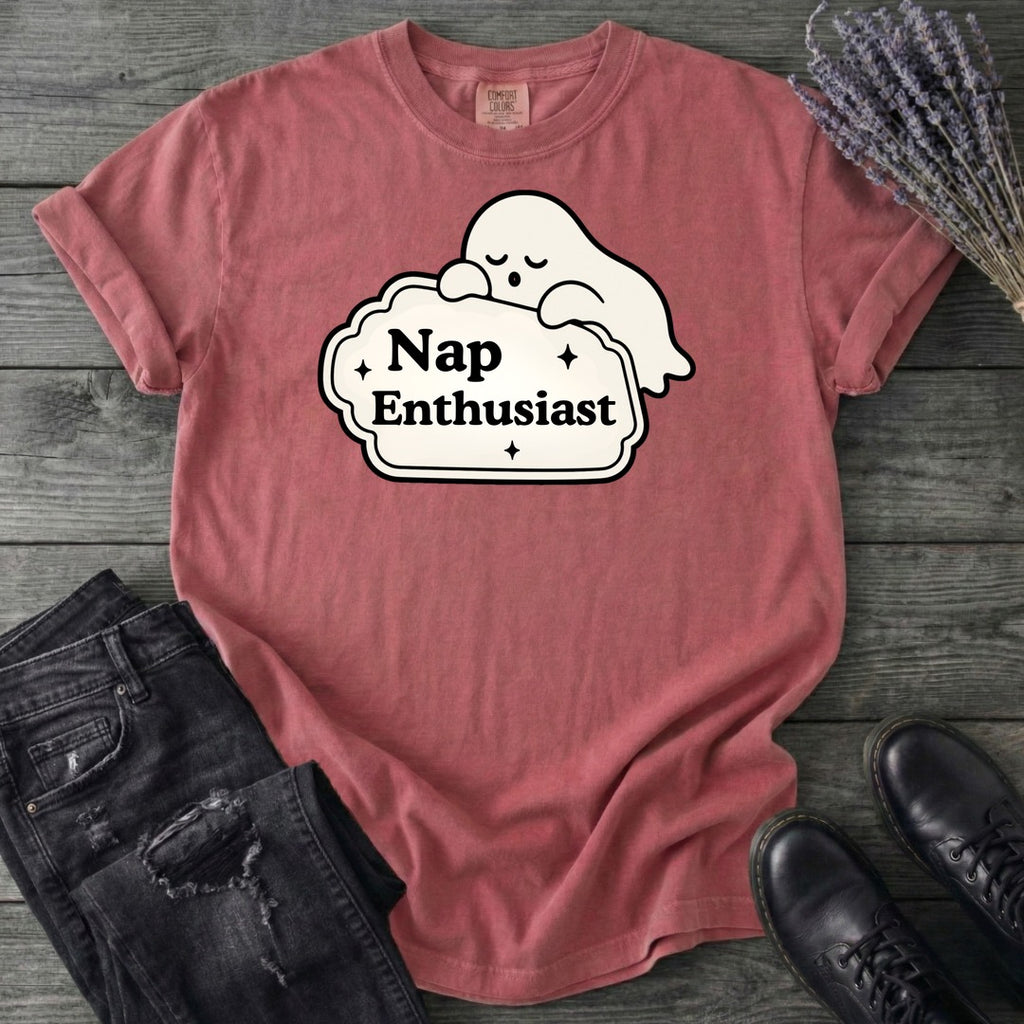 Nap Enthusiast T-Shirt