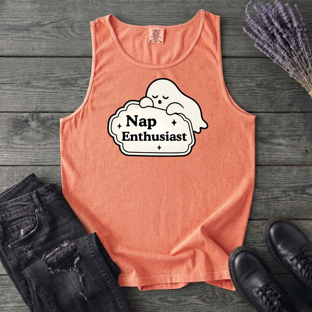 Nap Enthusiast Tank Top
