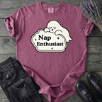 Nap Enthusiast T-Shirt