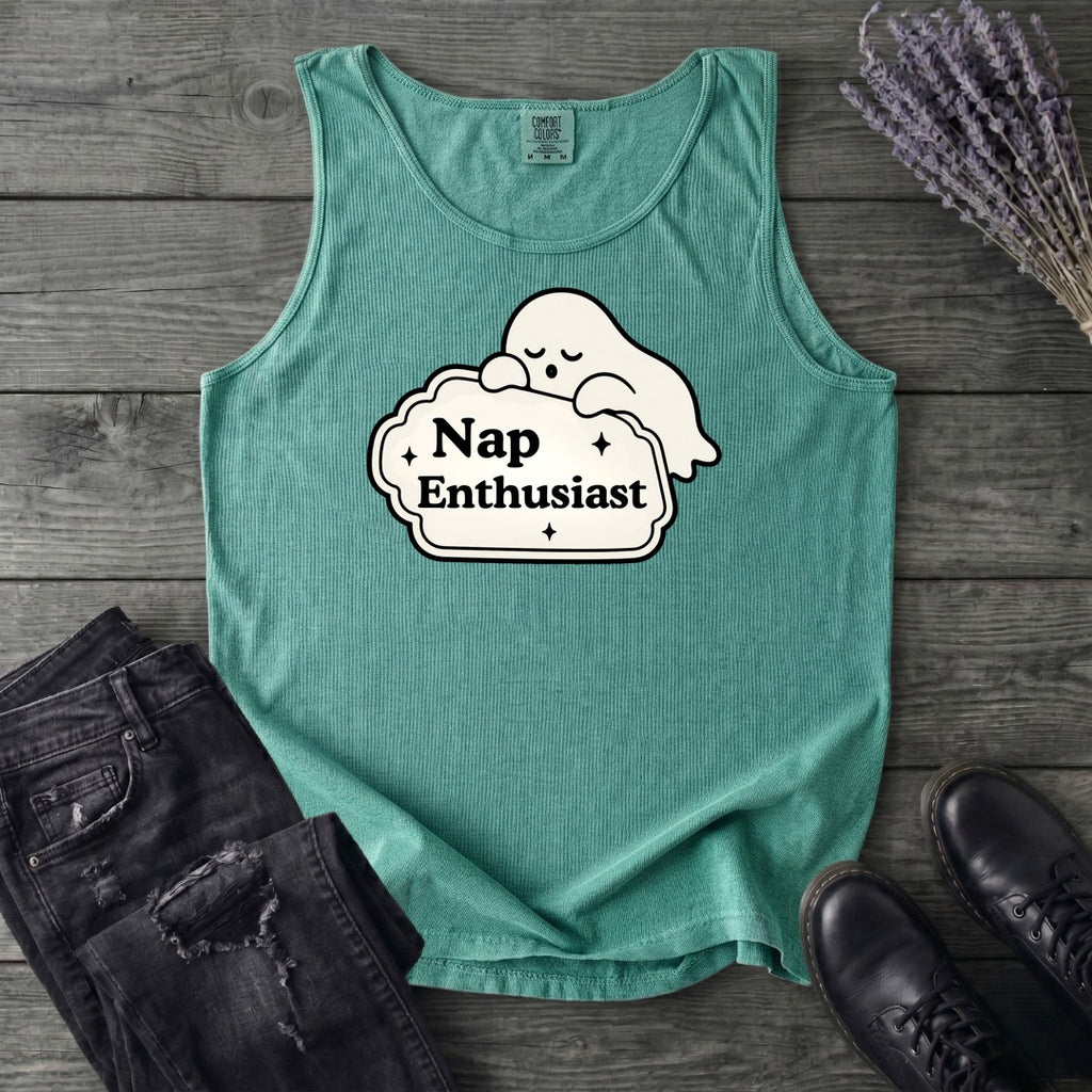 Nap Enthusiast Tank Top