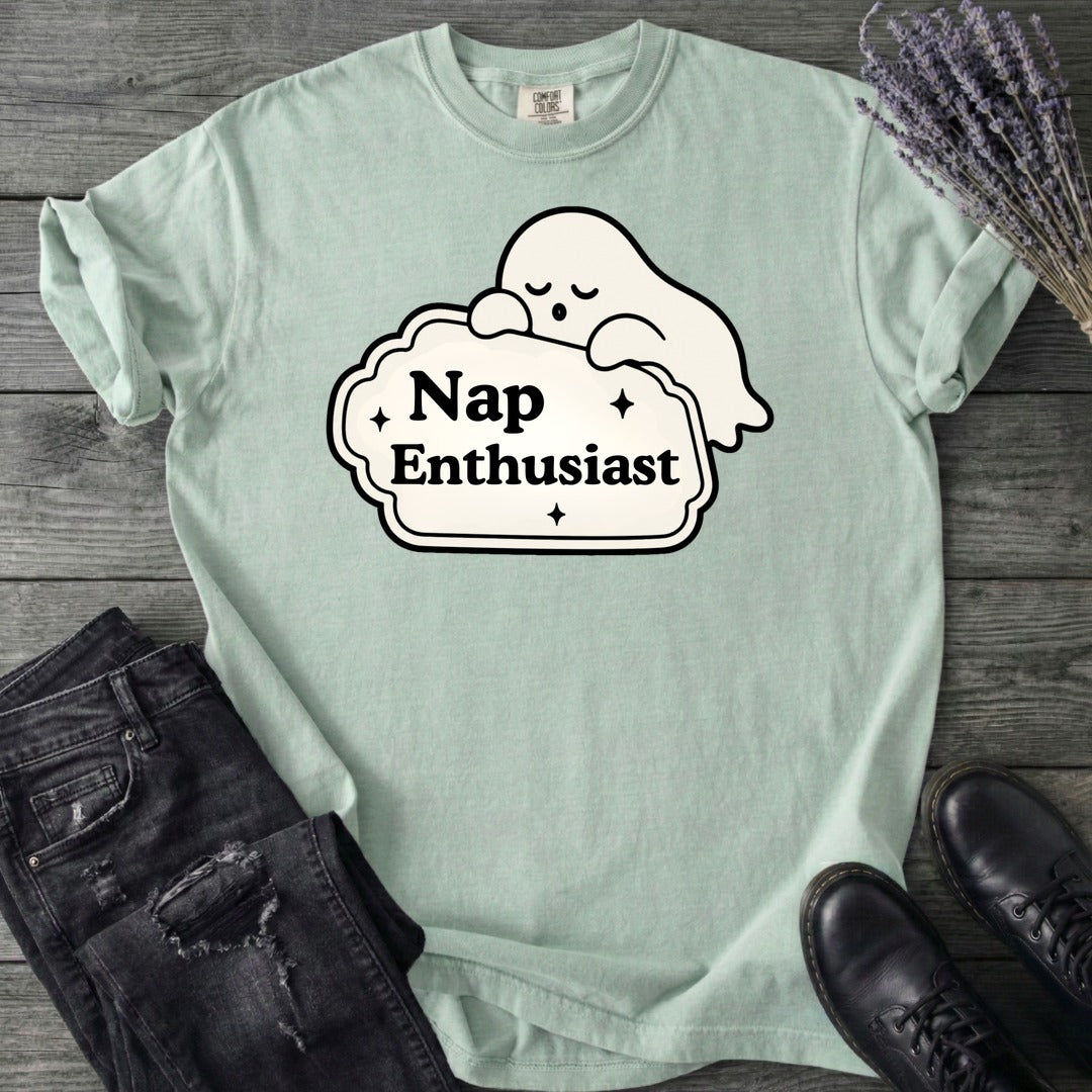 Nap Enthusiast T-Shirt