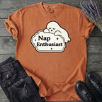 Nap Enthusiast T-Shirt