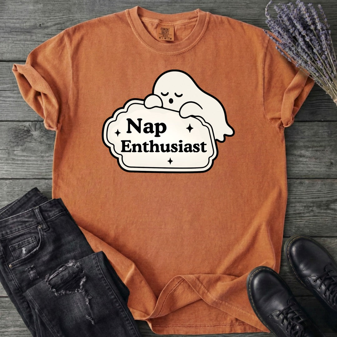Nap Enthusiast T-Shirt