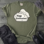 Nap Enthusiast T-Shirt
