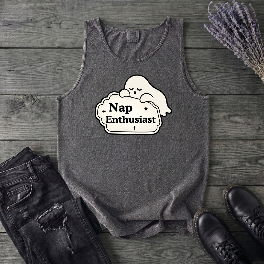 Nap Enthusiast Tank Top