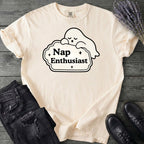 Nap Enthusiast T-Shirt