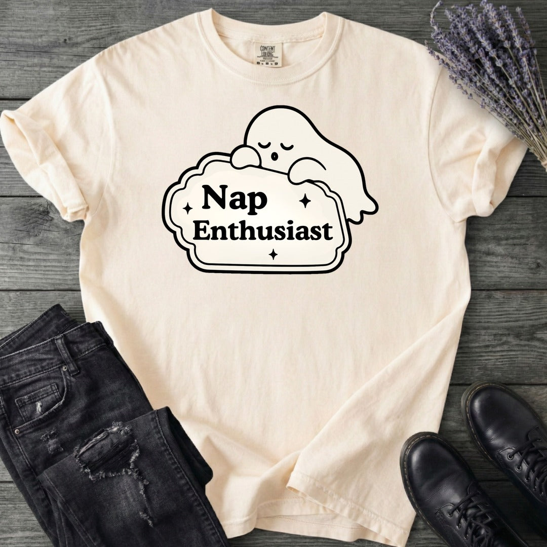 Nap Enthusiast T-Shirt