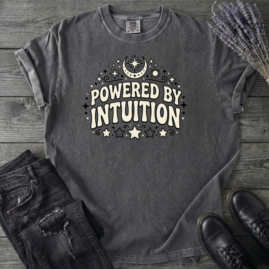 Powered By Intuition T-Shirt