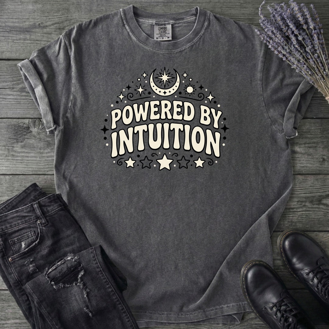 Powered By Intuition T-Shirt