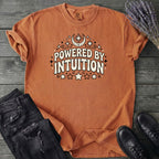 Powered By Intuition T-Shirt
