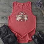 Powered By Intuition Tank Top
