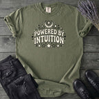Powered By Intuition T-Shirt