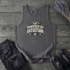 Powered By Intuition Tank Top