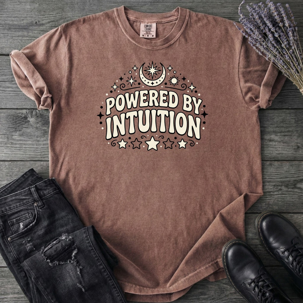 Powered By Intuition T-Shirt