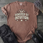 Powered By Intuition T-Shirt