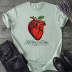 Rotten To The Core Anatomical Apple T-Shirt