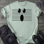 Minimal Ghost T-Shirt