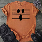 Minimal Ghost T-Shirt