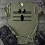 Minimal Ghost T-Shirt