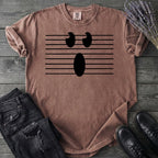 Minimal Ghost T-Shirt
