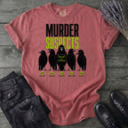 Murder Suspects T-Shirt