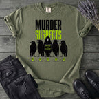 Murder Suspects T-Shirt