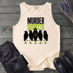 Murder Suspects Tank Top