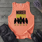 Murder Suspects Tank Top