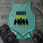 Murder Suspects Tank Top