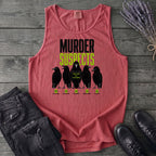 Murder Suspects Tank Top