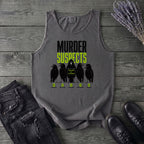 Murder Suspects Tank Top