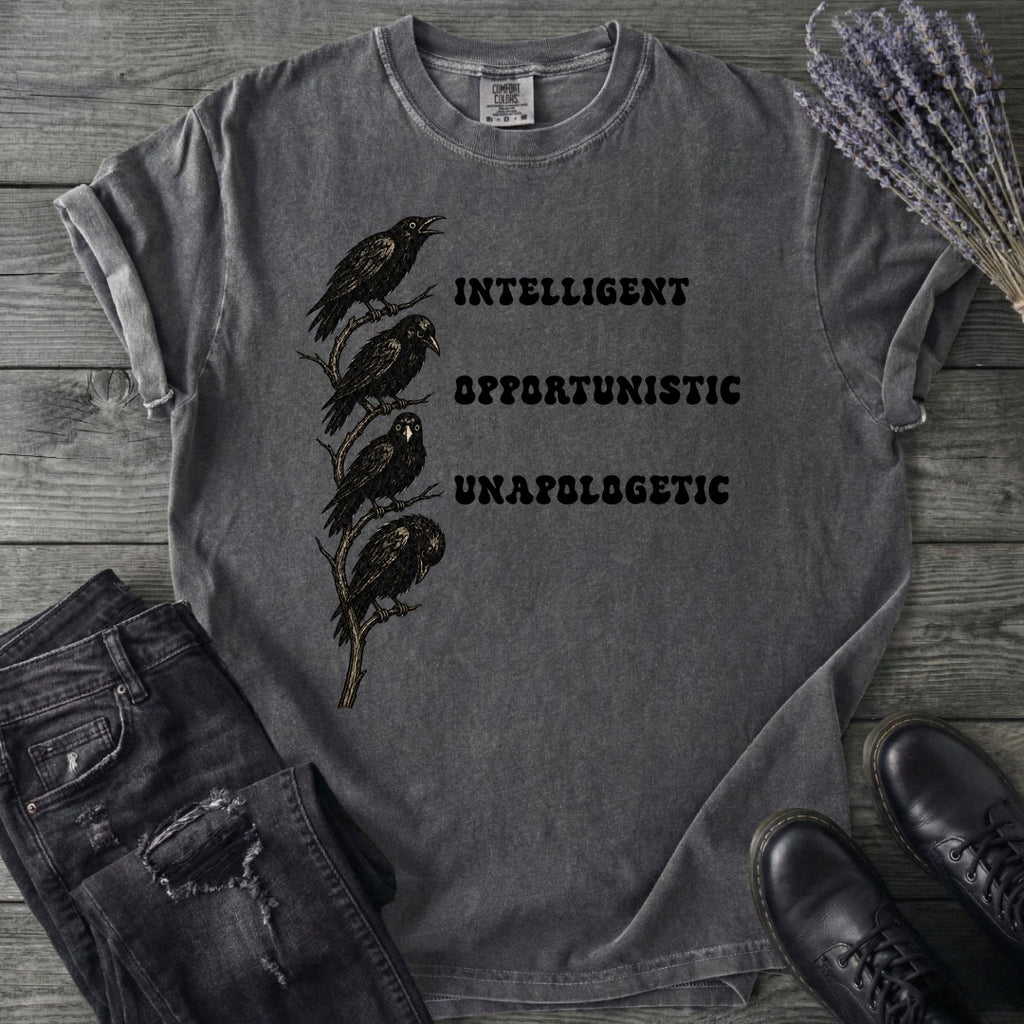 Intelligent Opportunistic Unapologetic T-Shirt