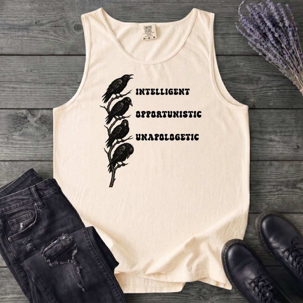 Intelligent Opportunistic Unapologetic Tank Top