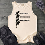 Intelligent Opportunistic Unapologetic Tank Top