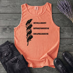 Intelligent Opportunistic Unapologetic Tank Top
