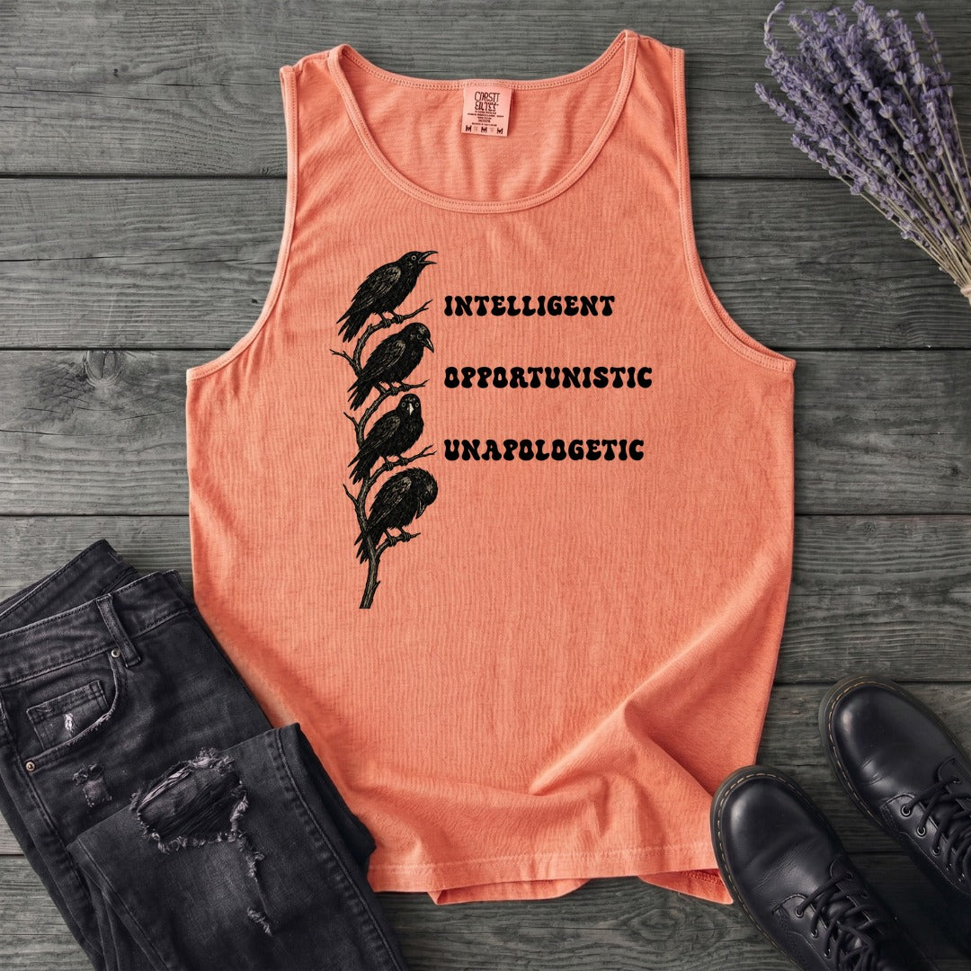 Intelligent Opportunistic Unapologetic Tank Top