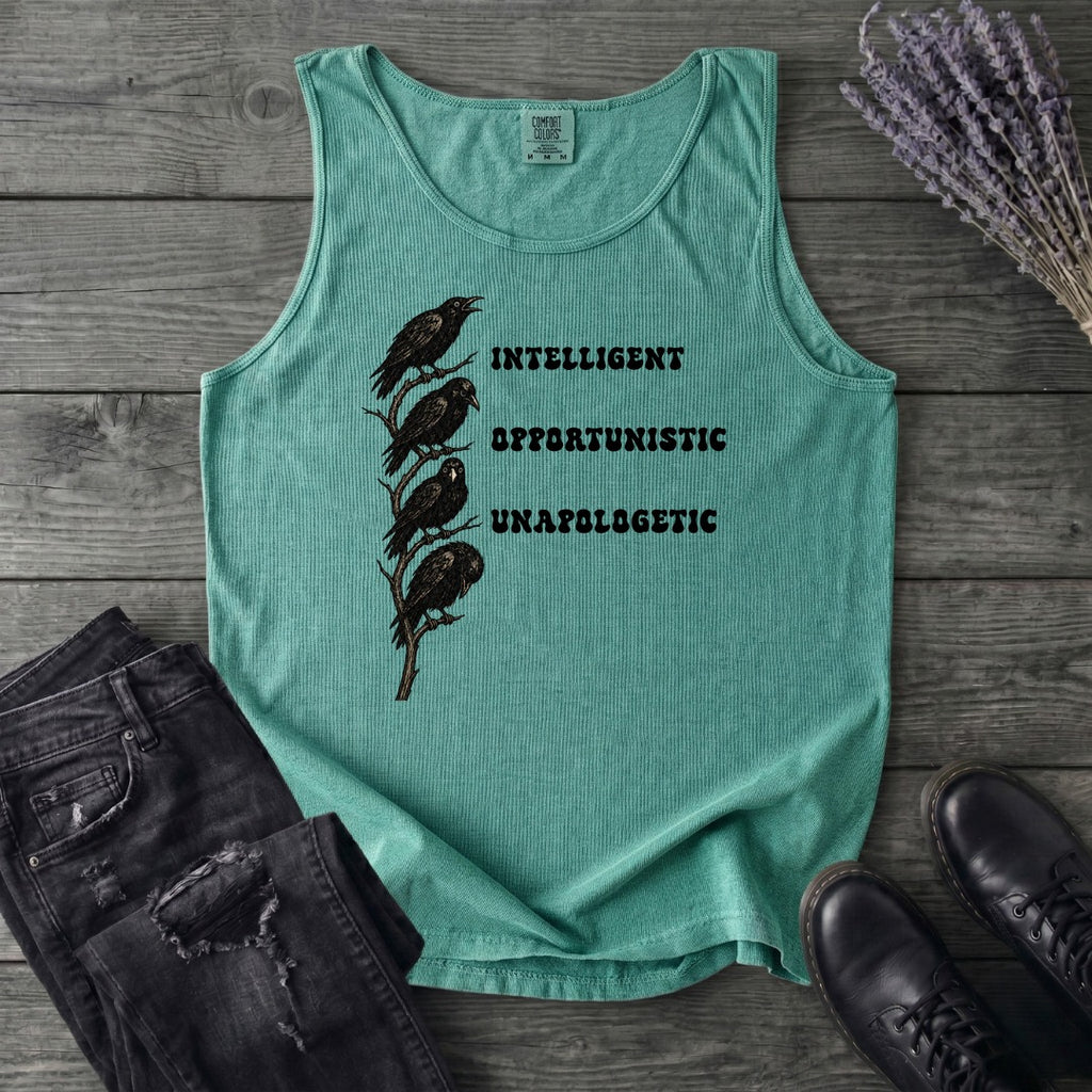 Intelligent Opportunistic Unapologetic Tank Top