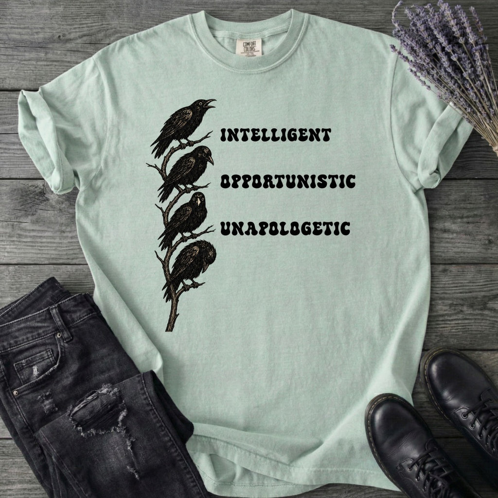 Intelligent Opportunistic Unapologetic T-Shirt