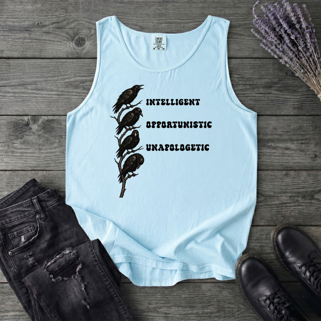 Intelligent Opportunistic Unapologetic Tank Top
