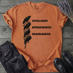 Intelligent Opportunistic Unapologetic T-Shirt