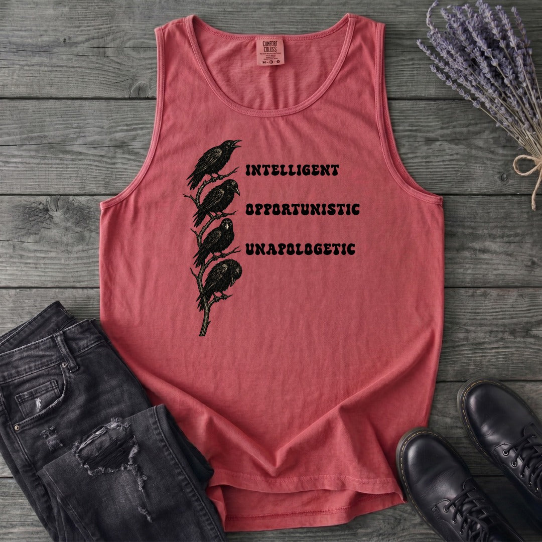 Intelligent Opportunistic Unapologetic Tank Top