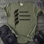 Intelligent Opportunistic Unapologetic T-Shirt