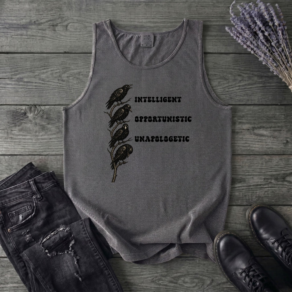 Intelligent Opportunistic Unapologetic Tank Top