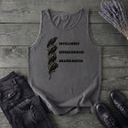 Intelligent Opportunistic Unapologetic Tank Top