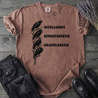 Intelligent Opportunistic Unapologetic T-Shirt